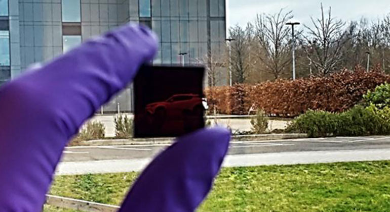 Printed coatings enable more efficient solar cells