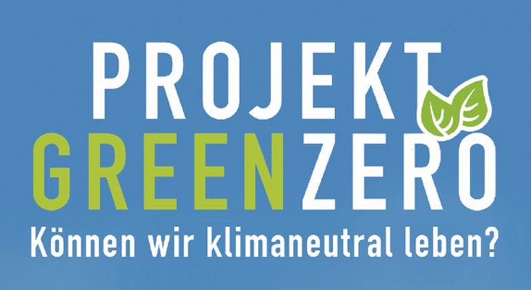 Dirk Gratzel | Projekt Green Zero