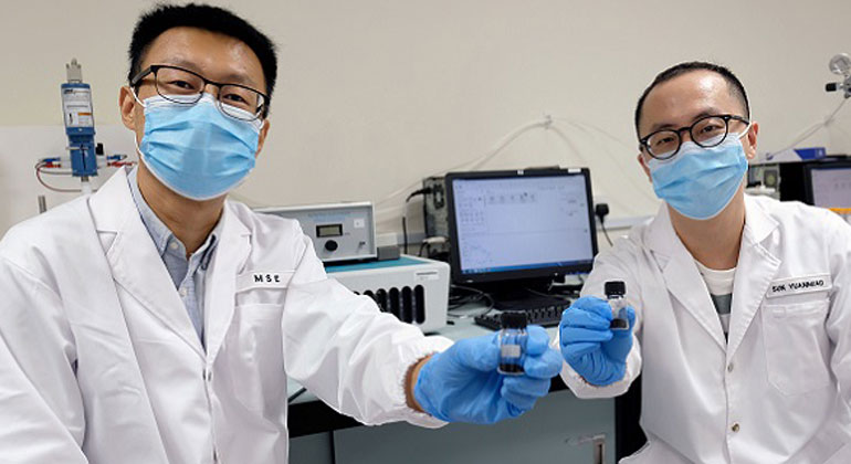 Nanyang Technological University | orschung verspricht breitere Anwendung der Wasserspaltung zur Herstellung von Wasserstoffbrennstoff