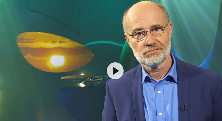 ZDF | Leschs Kosmos | Screenshot