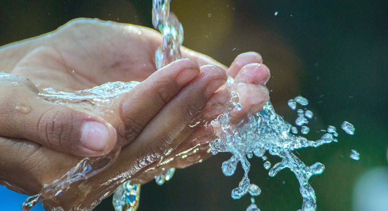 Unser Trinkwasser – Versiegt die Quelle?