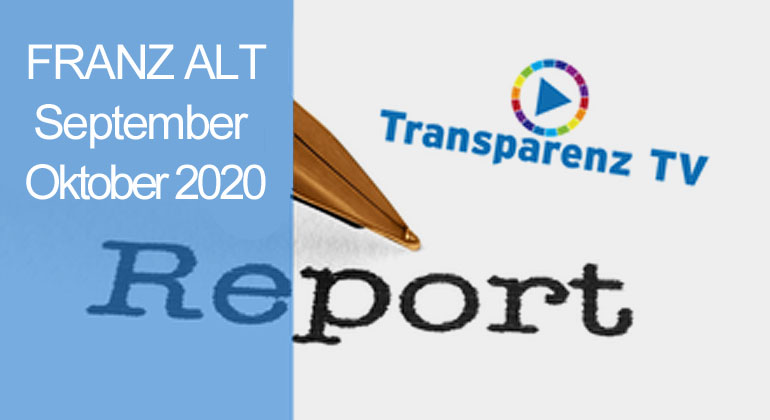 TransparenzTV_FA-Report September/Oktober 2020