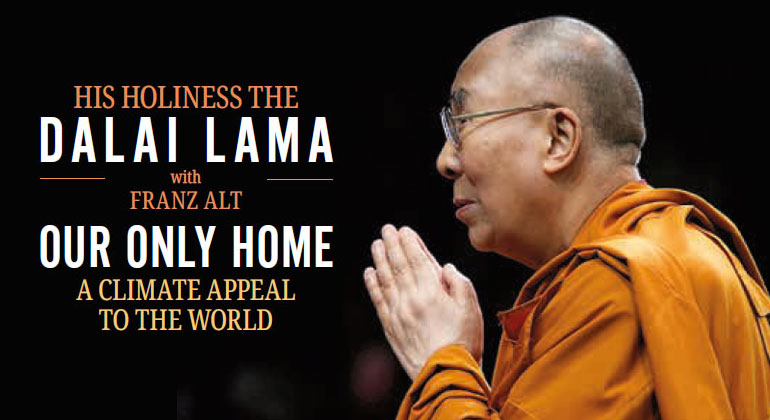 Hanover Square Press | Dalai Lama "Our only Home"