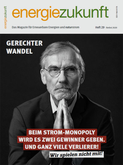 energiezukunft.eu | Heft 29 / 2020