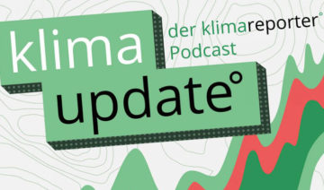 klimareporter | Podcast klima update°