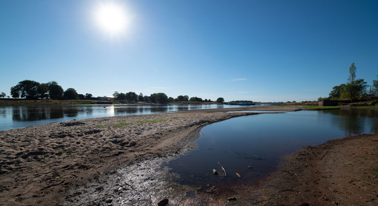 Central Europe: Dry Aprils pave the way for summer droughts