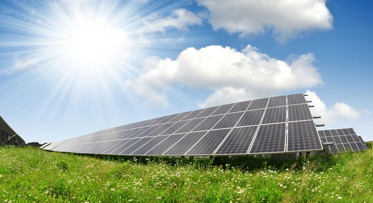 New research from shines a light on how solar power and farming can coexist