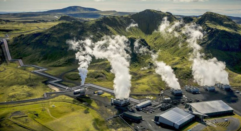 Reykjavik Energy, Arni Saeberg, Univ. of Southampton