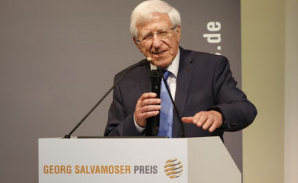 Georg Salvamoser Preis | FranzAlt