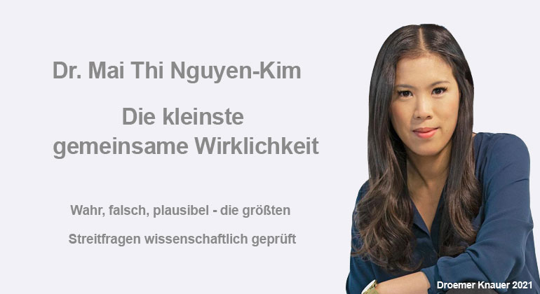Droemer Knaur Verlag | MaiThiNguyen-Kim