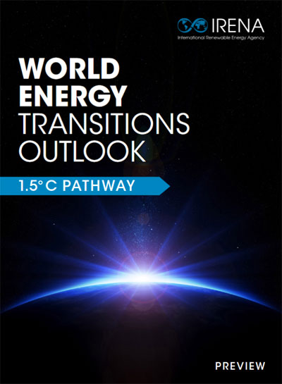 IRENA.org | World Energy Transitions Outlook