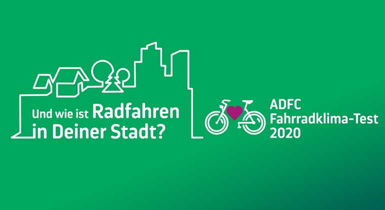 adfc | FahrradKlimaTest 2020