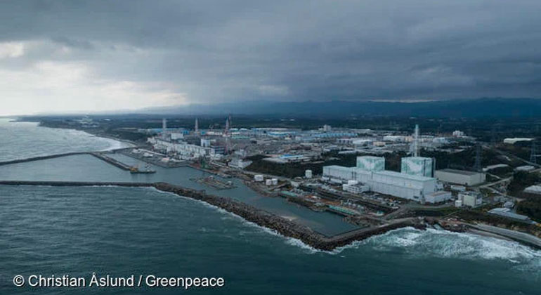 Greenpeace.org | Christian Aslund | Fukushima