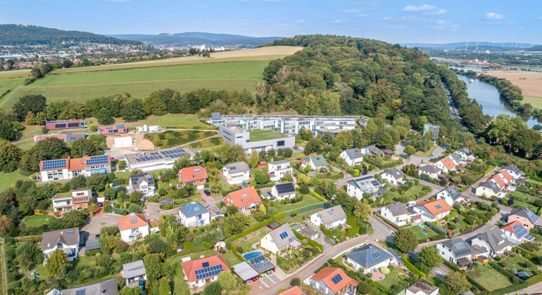 ISFH | Solarsiedlung Ohrberg-Hameln