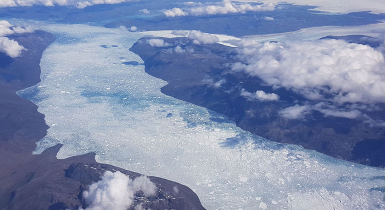 Researchers find Greenland glacial meltwaters rich in mercury