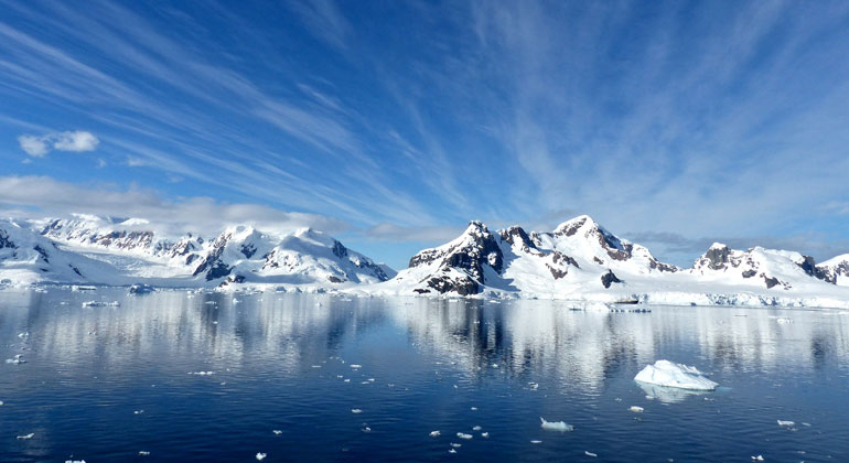 pixabay.com | jcrane | Antarktis