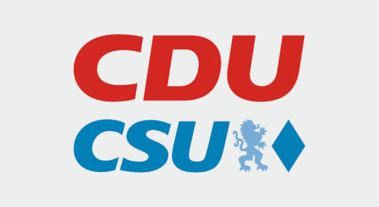 Kommentar zum Wahlprogramm der Unions-Parteien ...