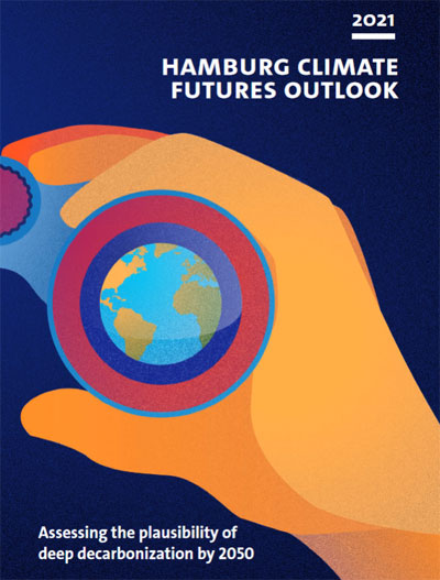 CLICCS/ Universität Hamburg | Hamburg Climate Futures Outlook 