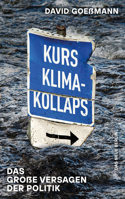 David Goessmann | Kurs Klimakollaps