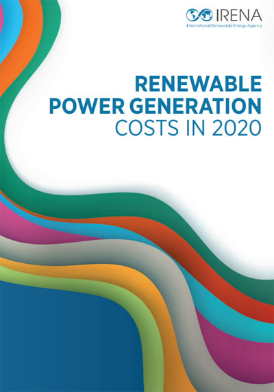 IRENA | RenewablePower Generation Costs 2020