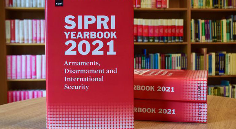 Global nuclear arsenals grow as states continue to modernize–New SIPRI Yearbook out now