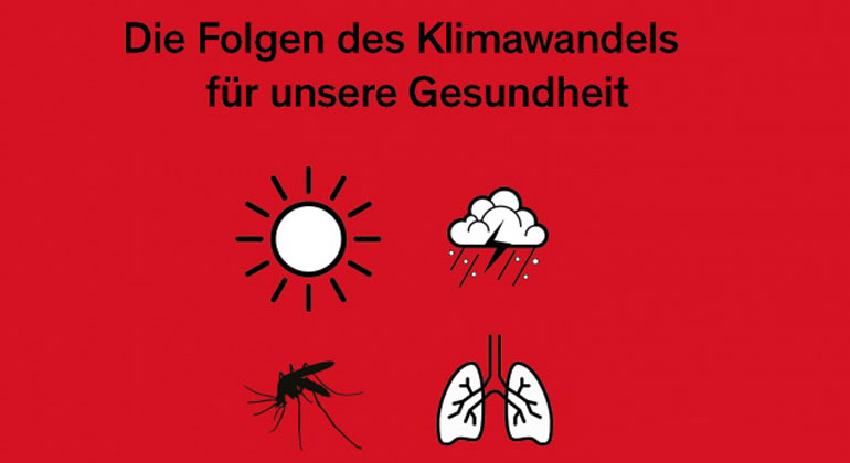 Überhitzt: Die Folgen des Klimawandels für unsere Gesundheit