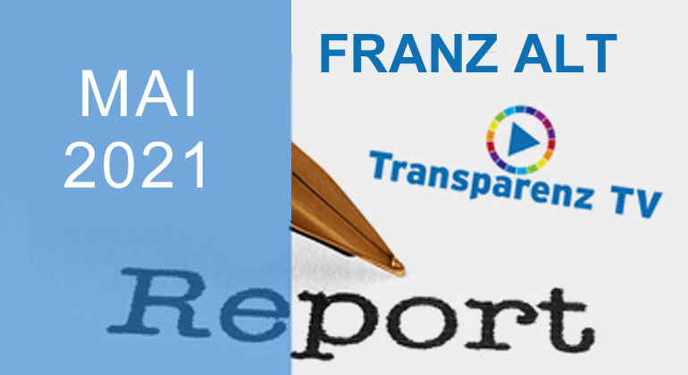 MAI-Report 2021 mit Franz Alt