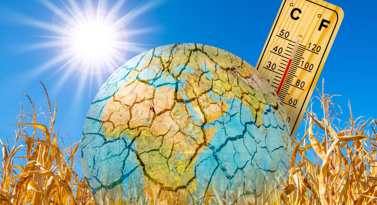 Unprecedented rise of heat and rainfall extremes in observational data