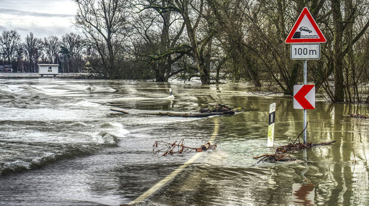 pixabay.com | Markus Distelrath | Hochwasser