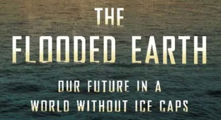 BASIC BOOKS | Peter D. Ward | The Flooded Earth