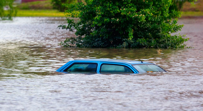 Das Versagen beim Hochwasserschutz