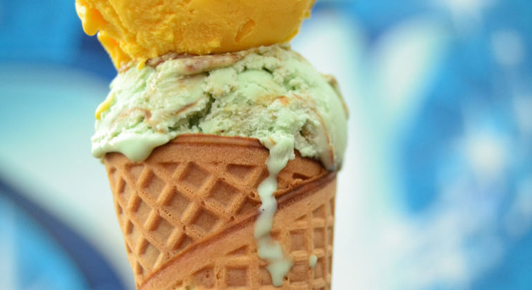 Eisverpackungen nicht weiterverwenden - Sonnenseite - Ökologische