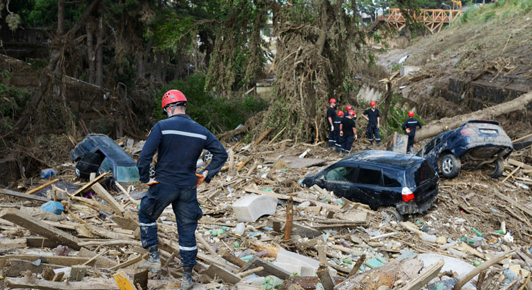 Actuaries call for policymakers to consider risk of climate ‘ruin’