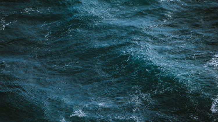 unsplash.com | Ivana Cajina | Ozean