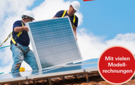 Stiftung Warentest | Ratgeber „Photovoltaik & Batteriespeicher“