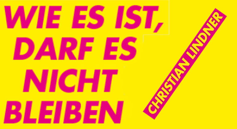 FDP | Christian Lindner