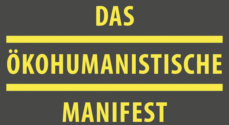 Das Ökohumanistische Manifest