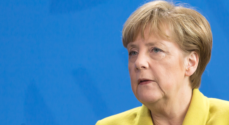 Depositphotos.com | palinchak | Angela Merkel