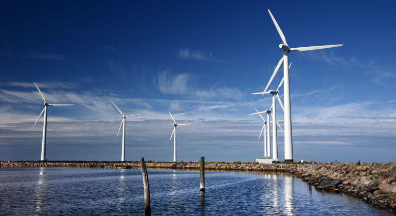 Erneuerbare Energien fördern den Aufschwung