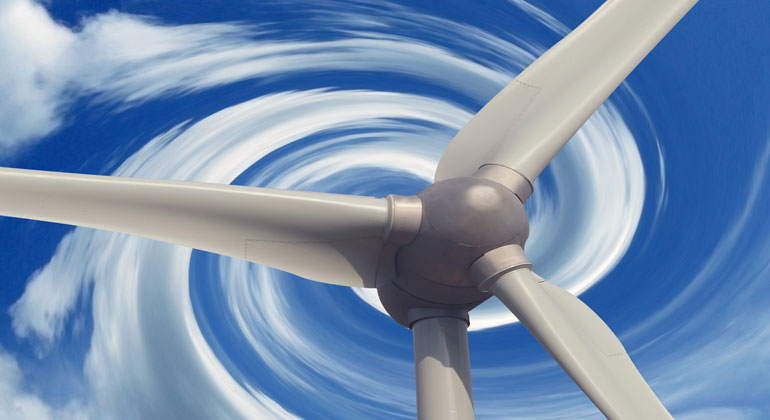 Windenergie: Ausbau weiter auf der Kriechspur