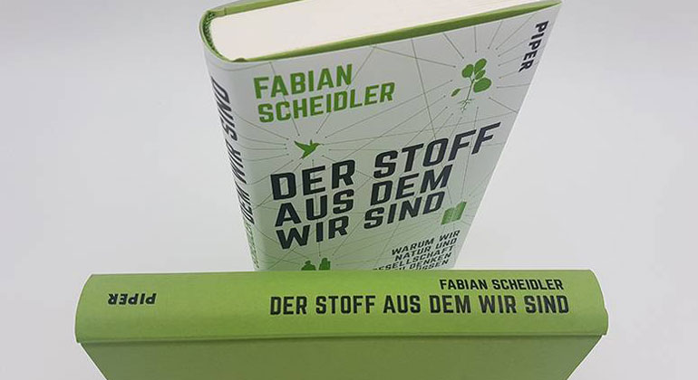 Der Stoff, aus dem wir sind