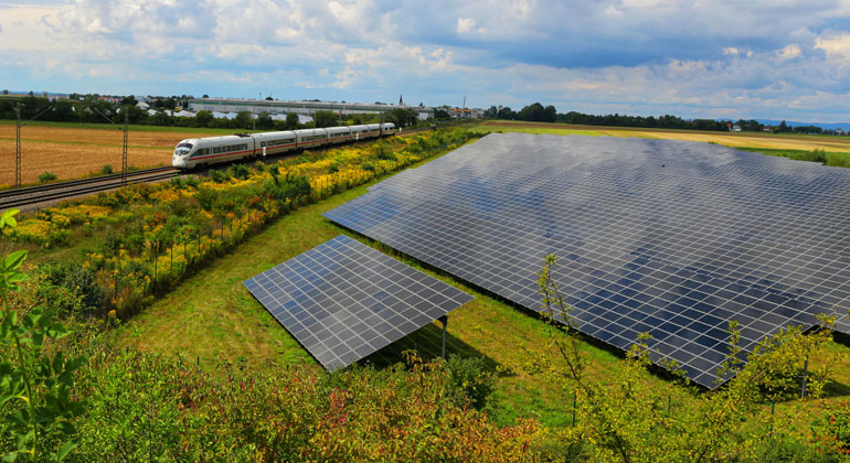 TÜV Rheinland untersucht Potenzial für Anwendungen an Schieneninfrastruktur