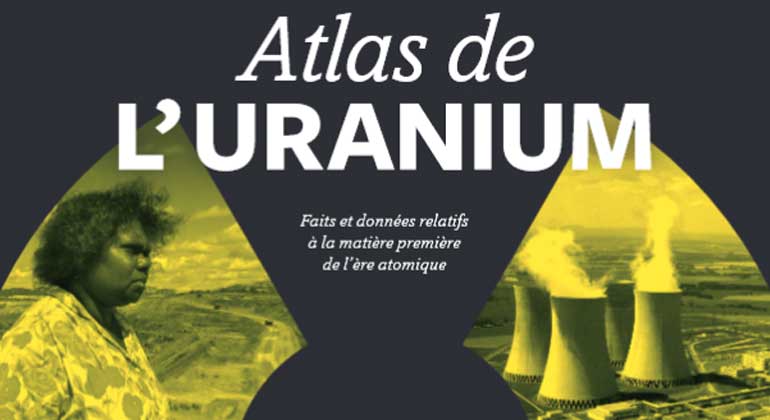 www.nuclear-free.com | Atlas de L'Uranium