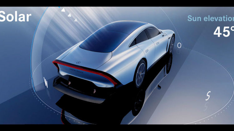 Daimler_Elektroauto_Solardach