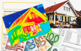 Depositphotos.com | ginasanders | Haus Wärmebild