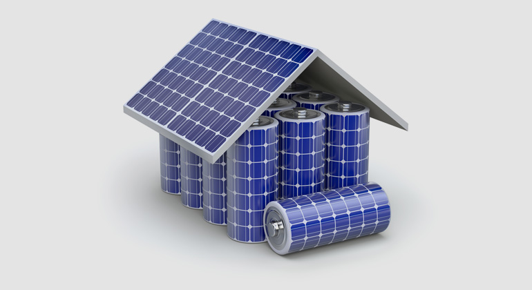 Global energy storage market: 15-fold growth by 2030