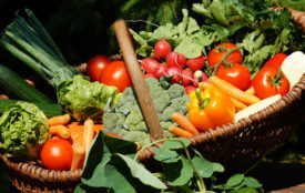 pixabay.com | SvenHilker | Gemüsekorb