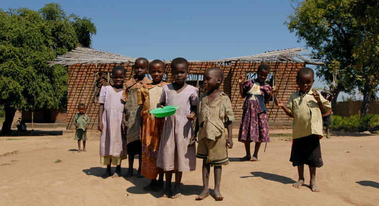 Depositphotos.com | africa | Afrika Hunger Kinder