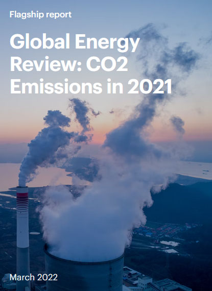 IEA.org | CO2-Emissions2021