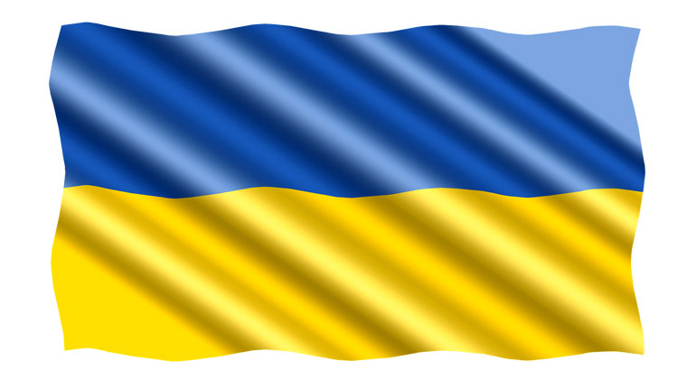 pixabay.com | jorono | Ukraine | Flagge